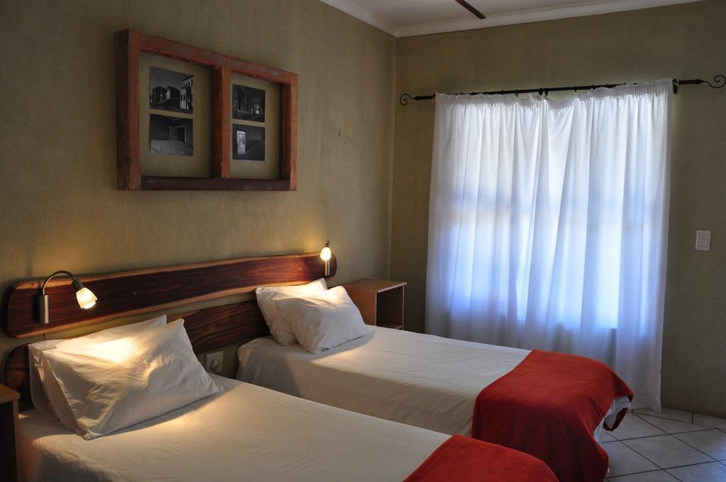 Obelix Guesthouse Lüderitz Esterno foto