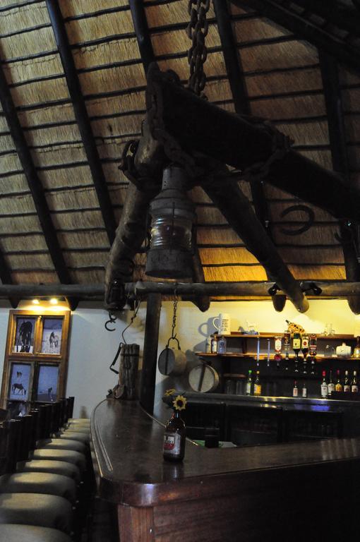Obelix Guesthouse Lüderitz Esterno foto