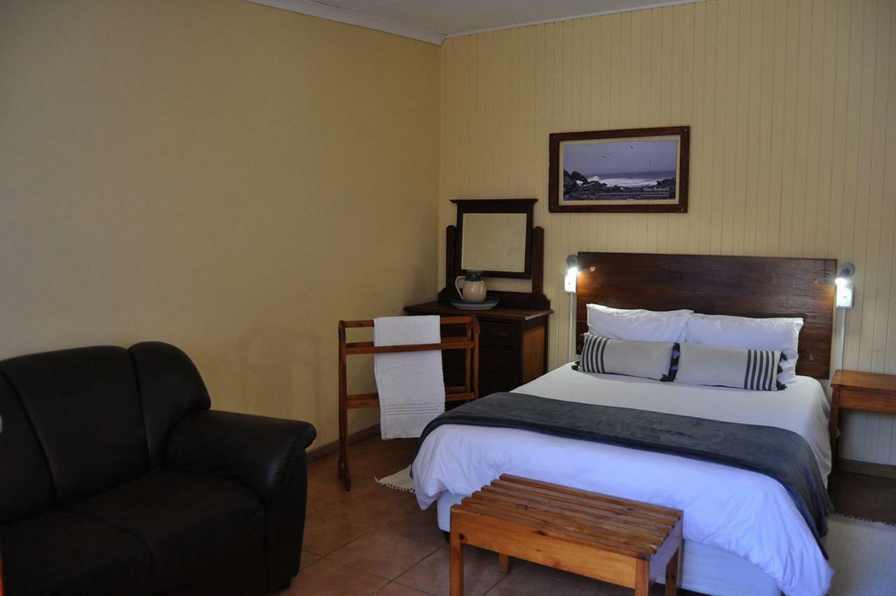 Obelix Guesthouse Lüderitz Esterno foto