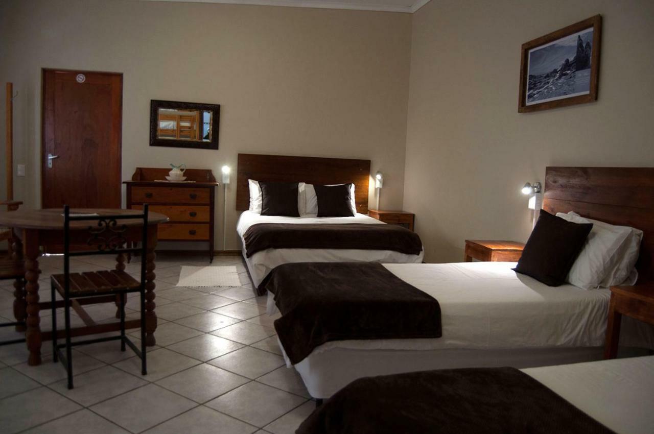 Obelix Guesthouse Lüderitz Esterno foto