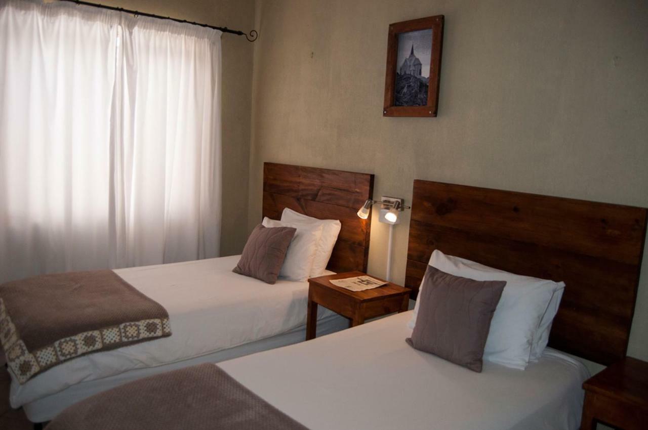 Obelix Guesthouse Lüderitz Esterno foto