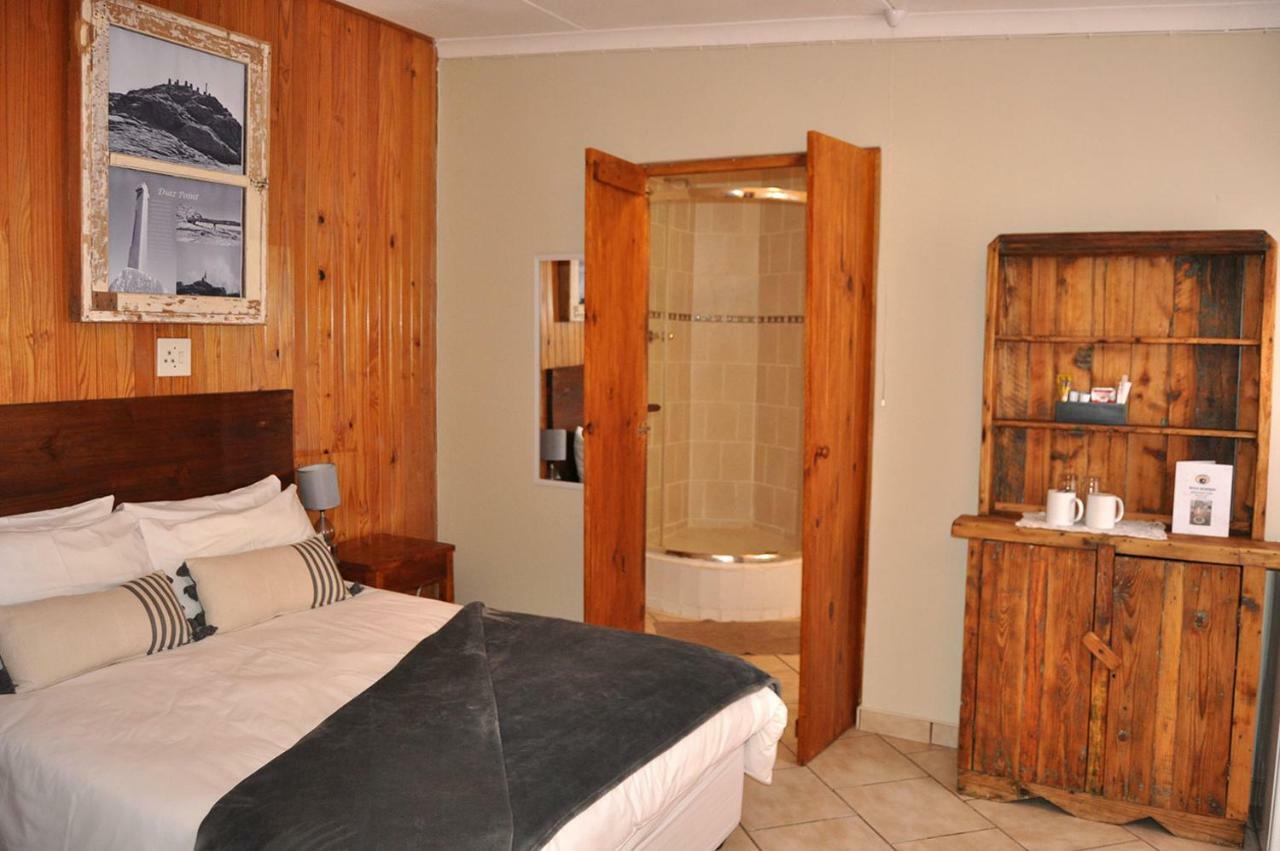 Obelix Guesthouse Lüderitz Esterno foto