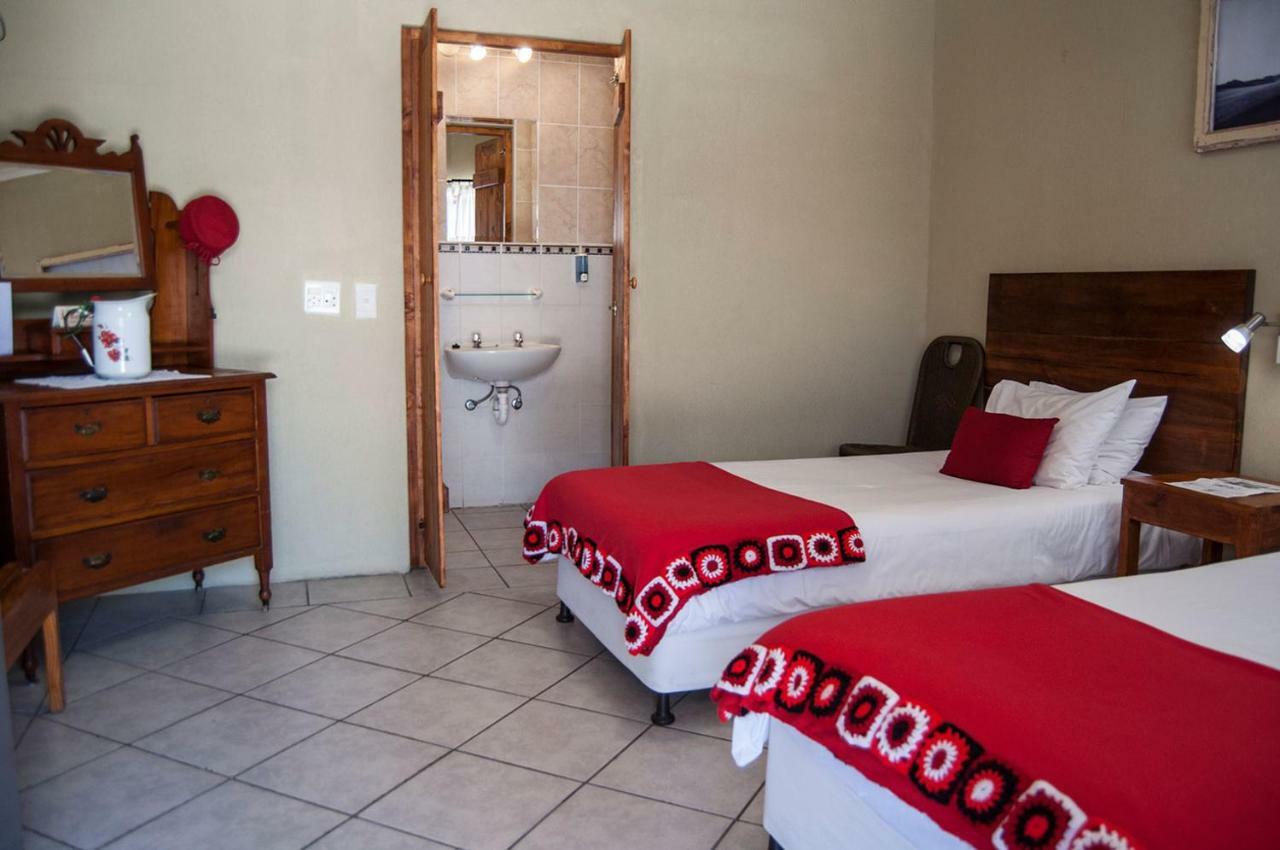 Obelix Guesthouse Lüderitz Esterno foto