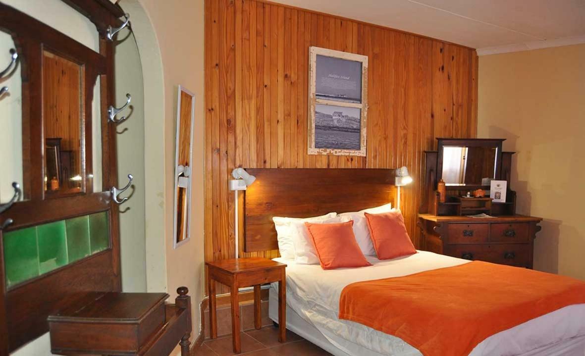 Obelix Guesthouse Lüderitz Esterno foto