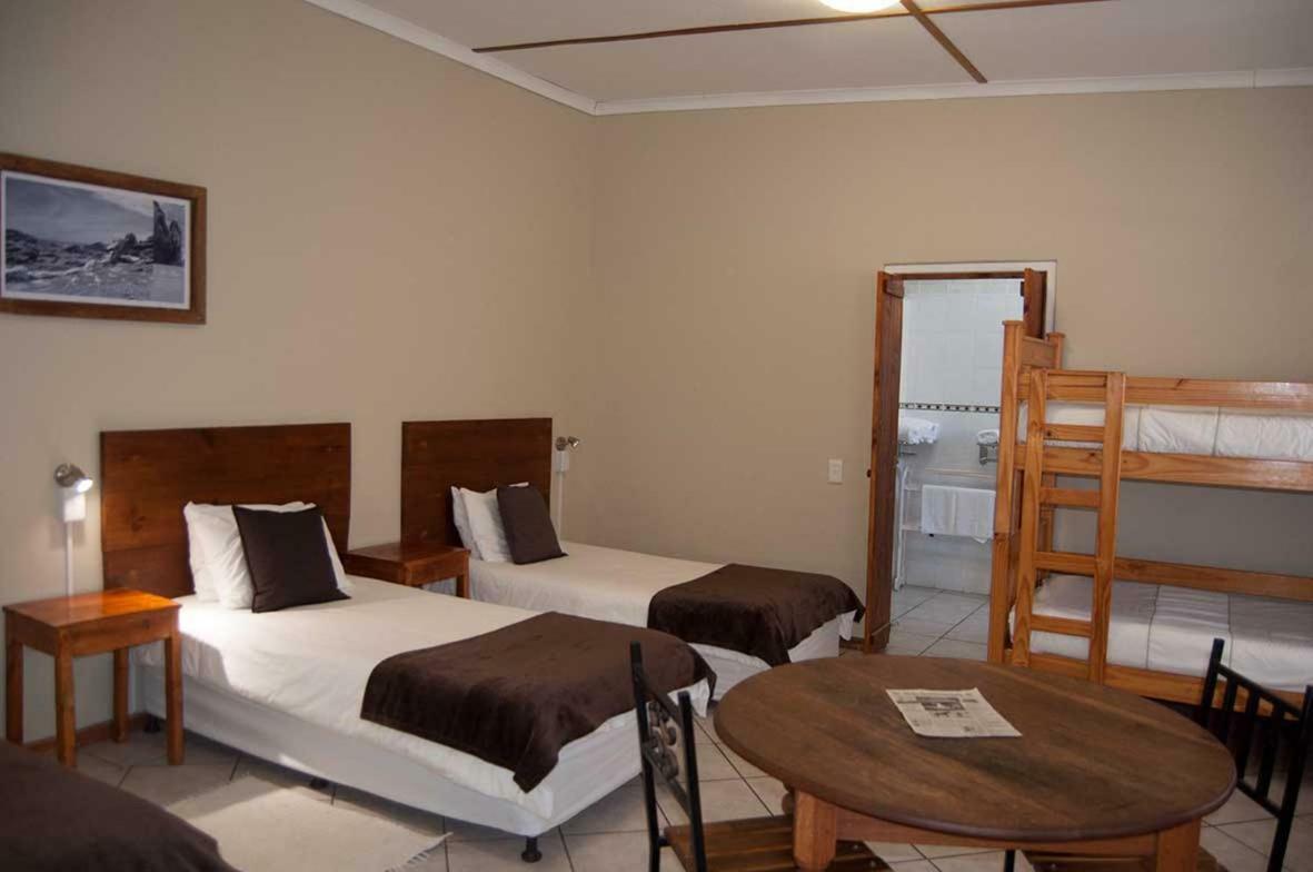 Obelix Guesthouse Lüderitz Esterno foto