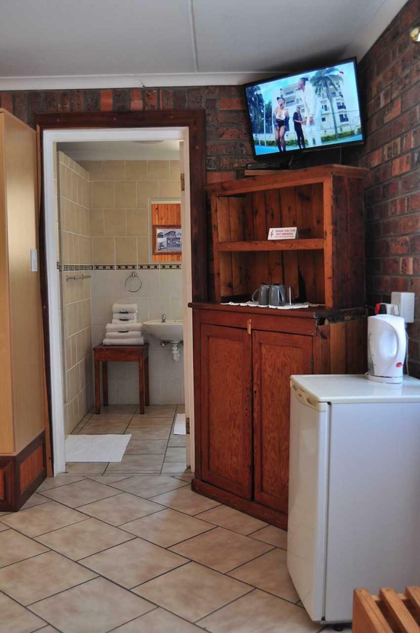 Obelix Guesthouse Lüderitz Esterno foto