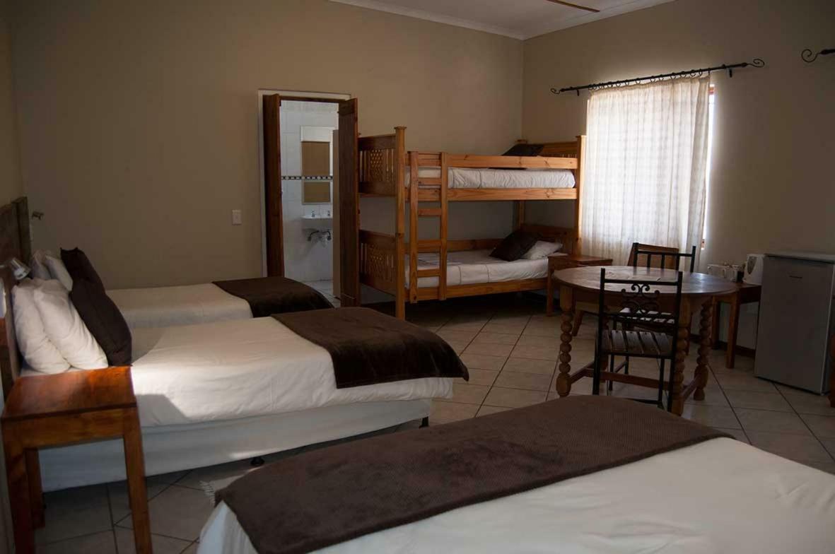Obelix Guesthouse Lüderitz Esterno foto