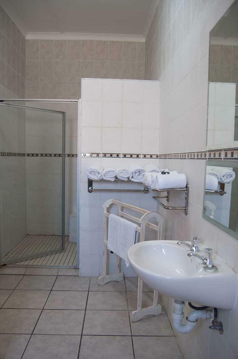 Obelix Guesthouse Lüderitz Esterno foto