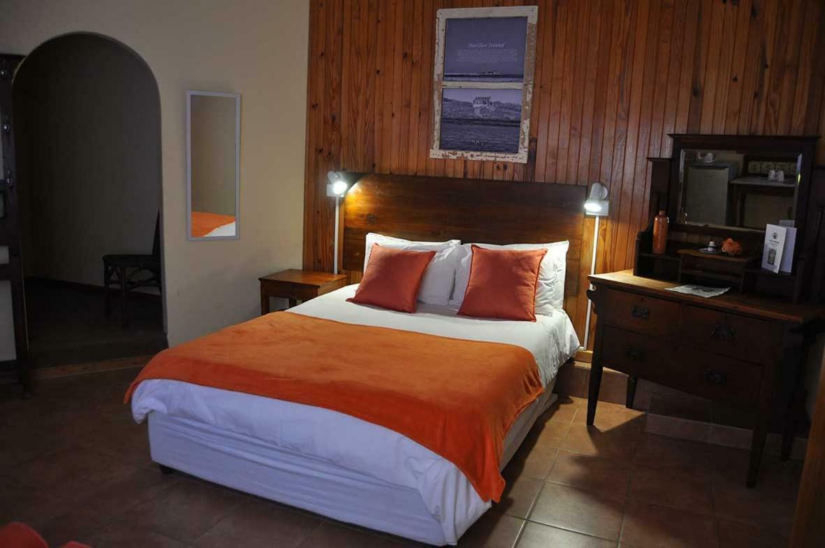 Obelix Guesthouse Lüderitz Esterno foto
