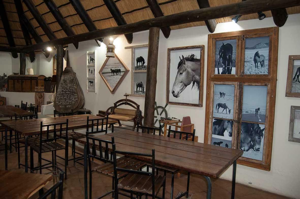 Obelix Guesthouse Lüderitz Esterno foto